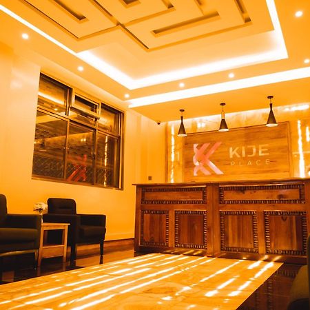 Kije Place Hotel Nairobi Kültér fotó