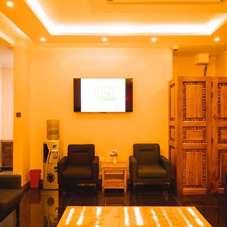 Kije Place Hotel Nairobi Kültér fotó