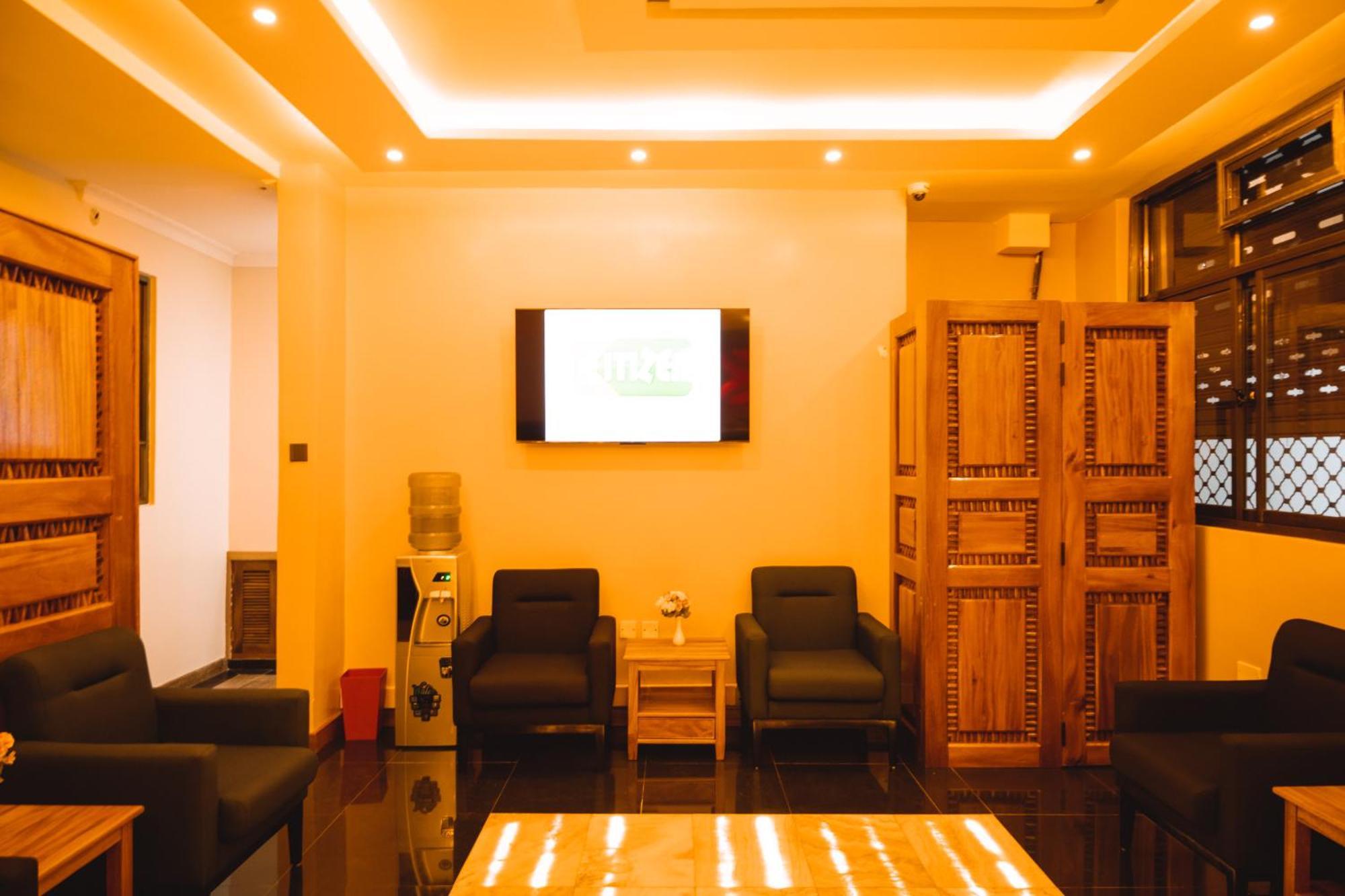 Kije Place Hotel Nairobi Kültér fotó