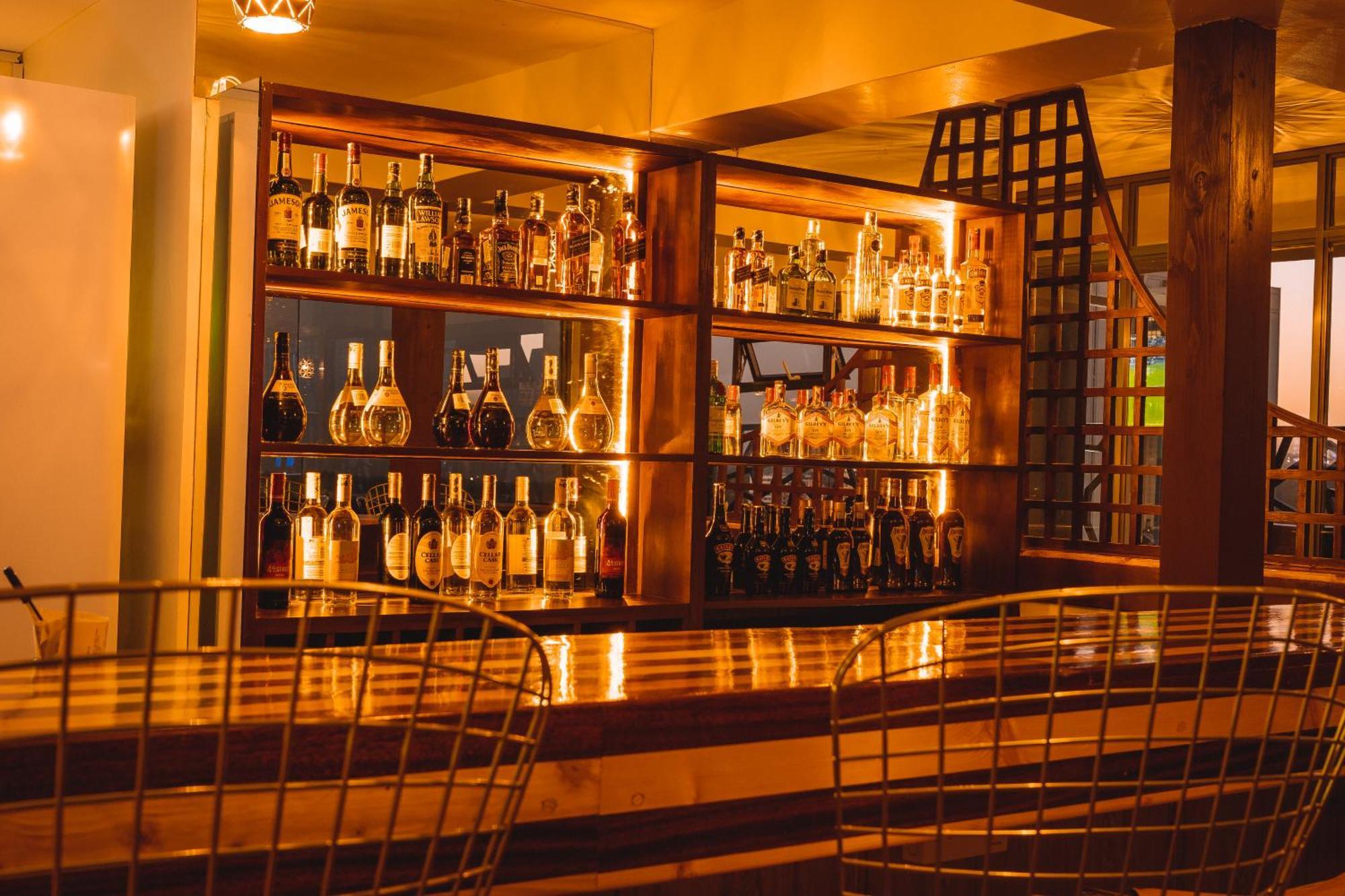 Kije Place Hotel Nairobi Kültér fotó