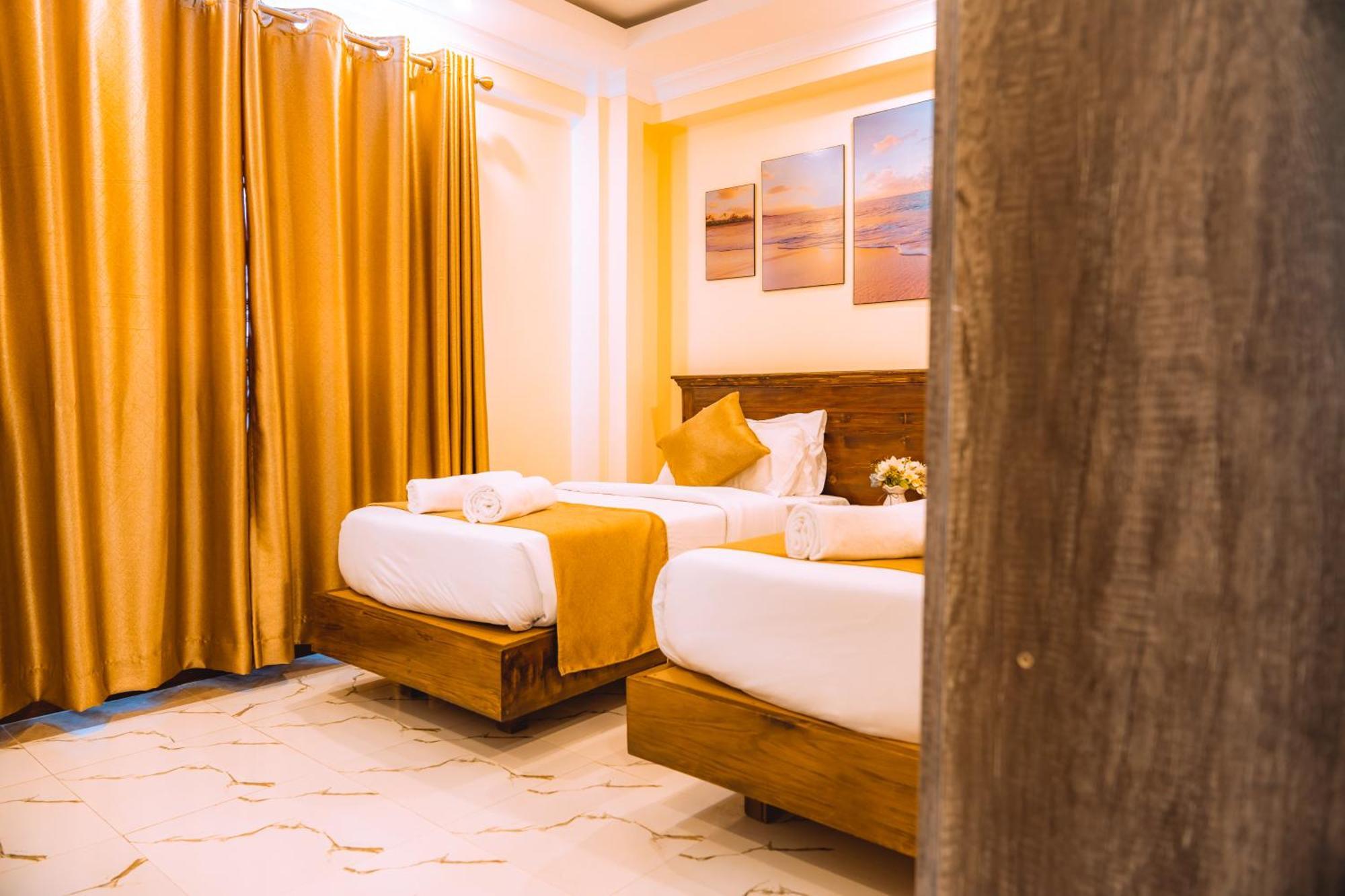 Kije Place Hotel Nairobi Kültér fotó