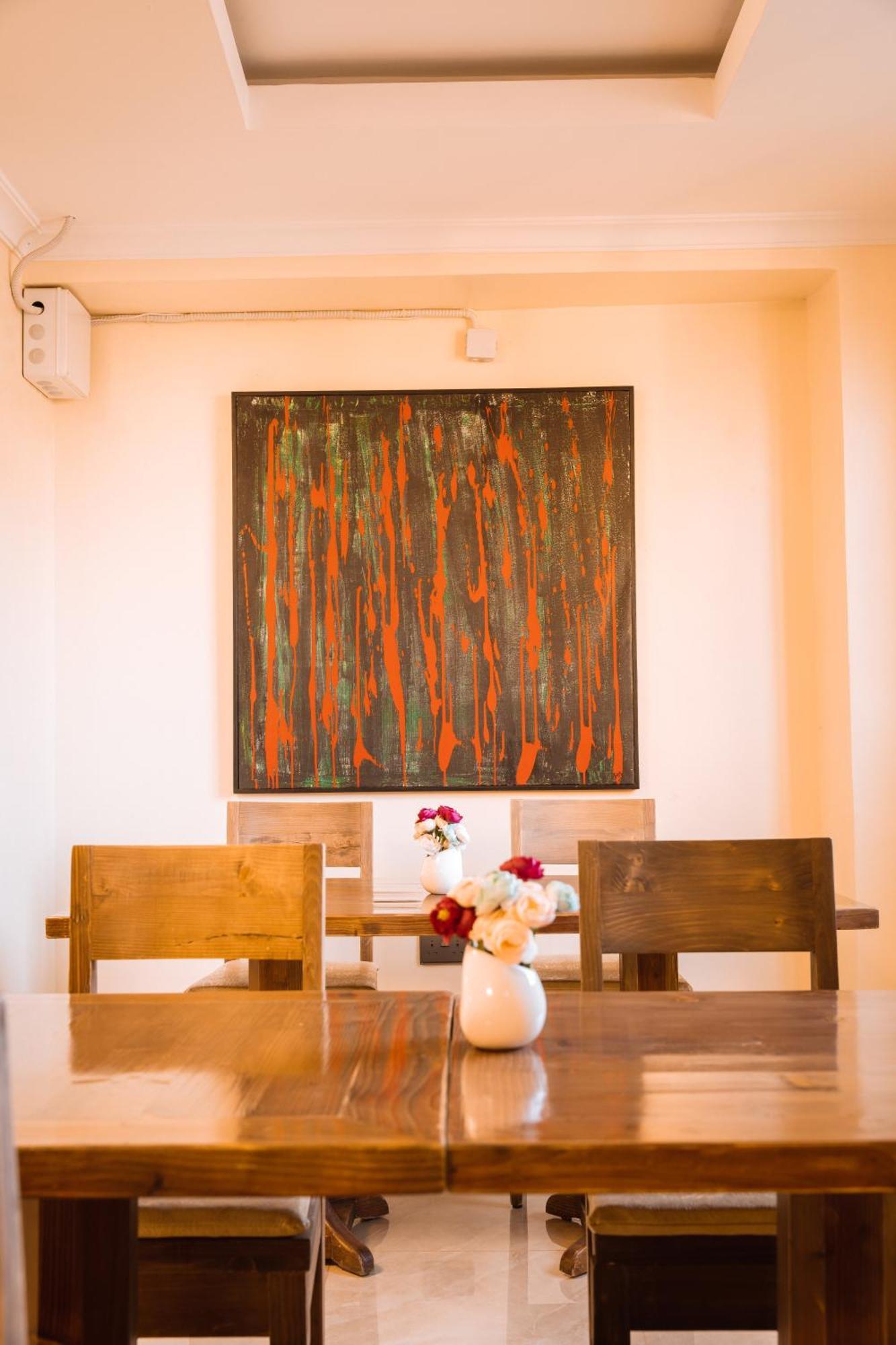 Kije Place Hotel Nairobi Kültér fotó
