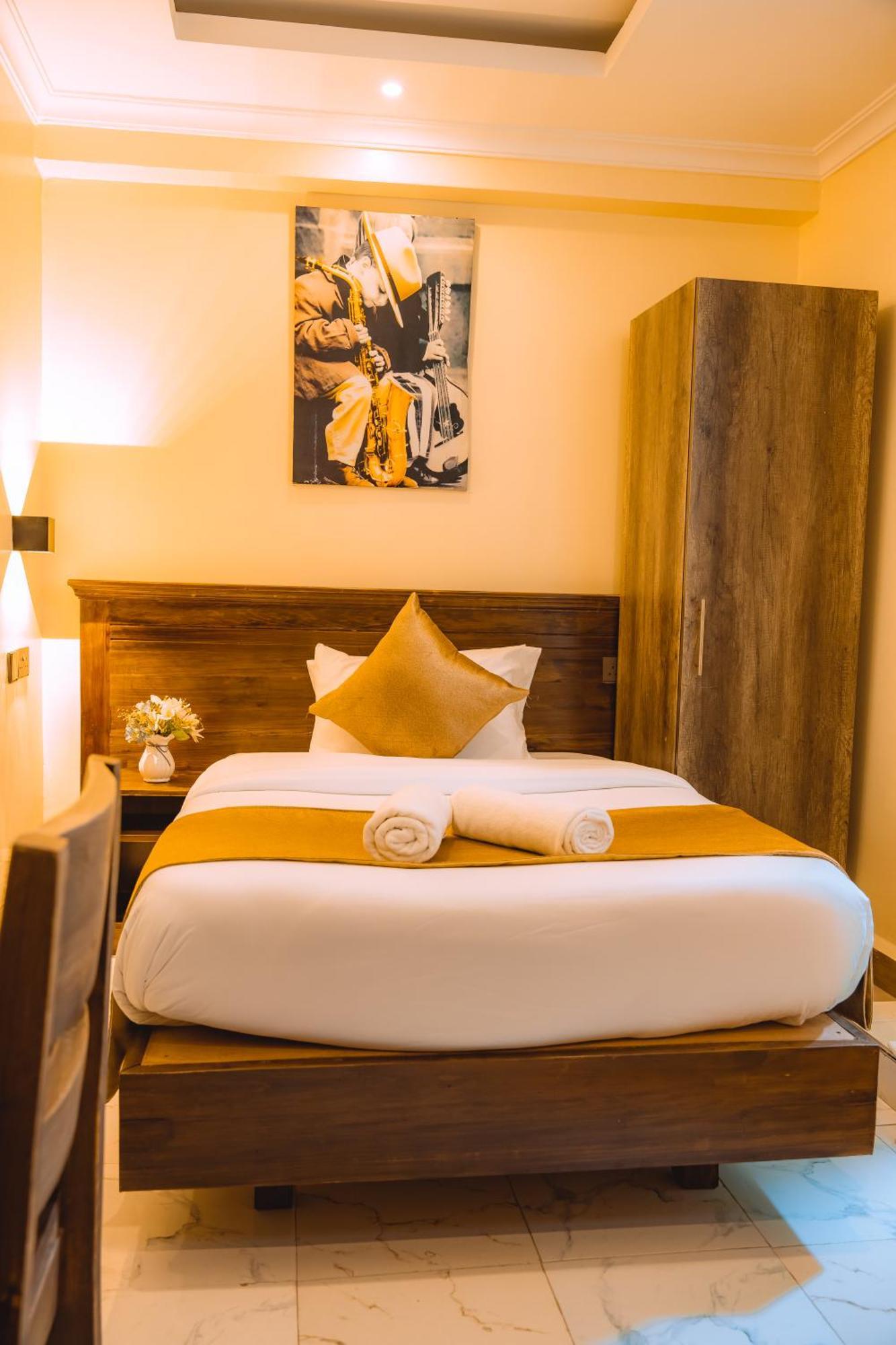 Kije Place Hotel Nairobi Kültér fotó