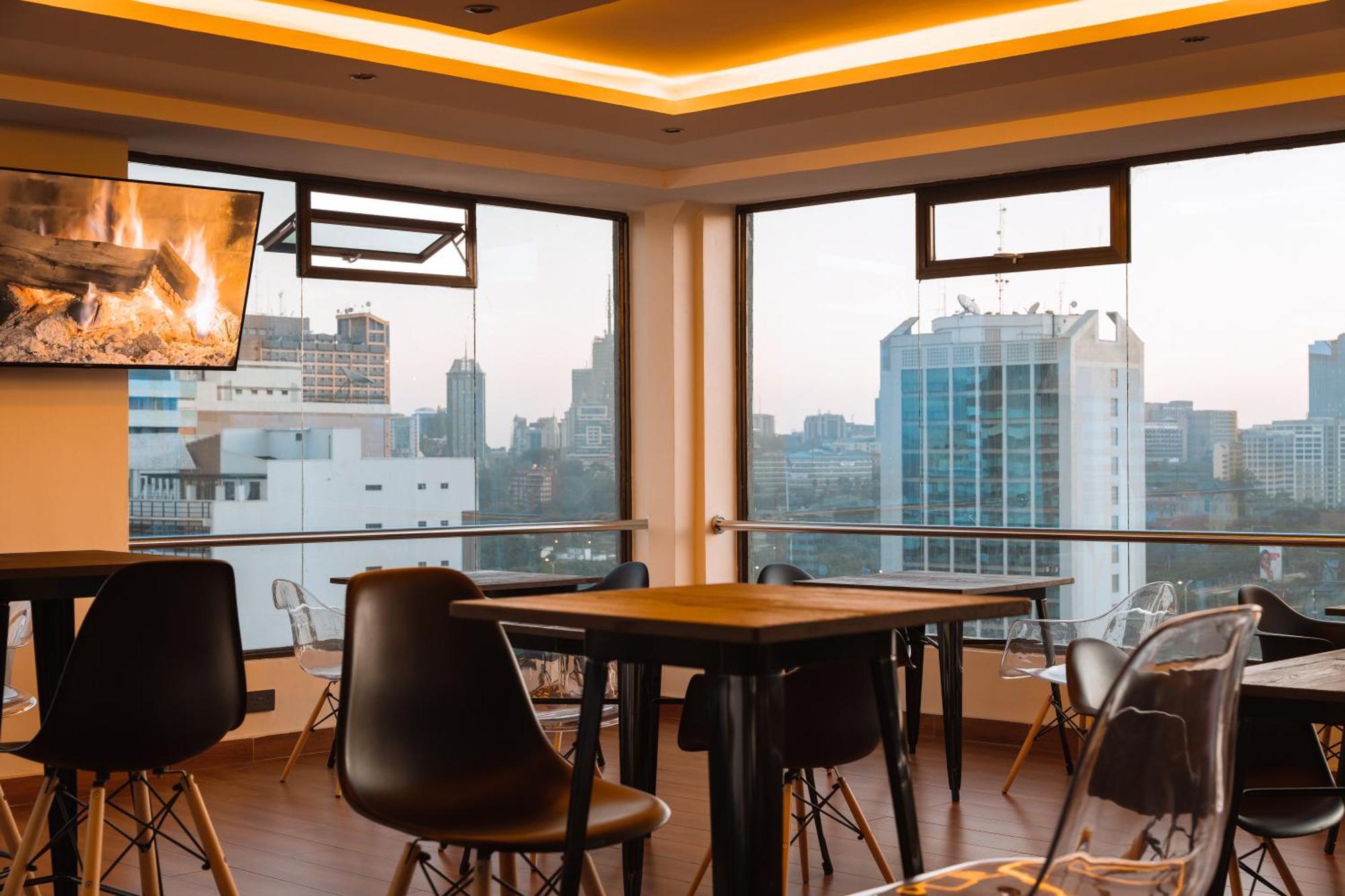 Kije Place Hotel Nairobi Kültér fotó