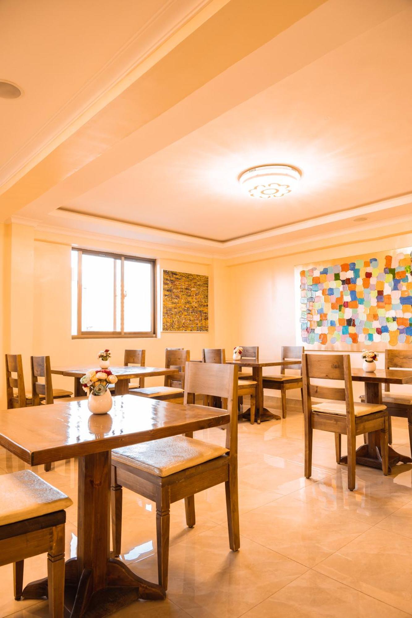 Kije Place Hotel Nairobi Kültér fotó