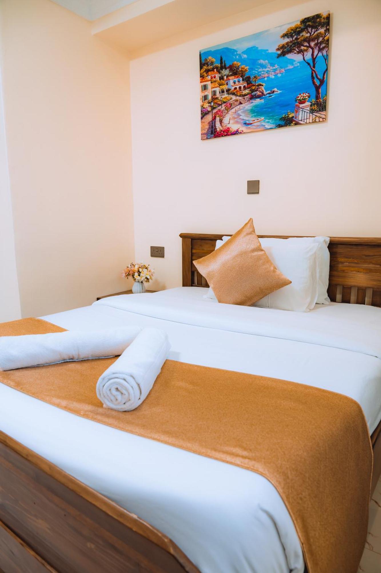 Kije Place Hotel Nairobi Kültér fotó