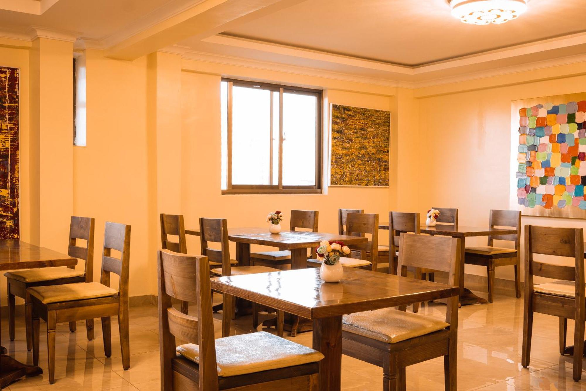 Kije Place Hotel Nairobi Kültér fotó