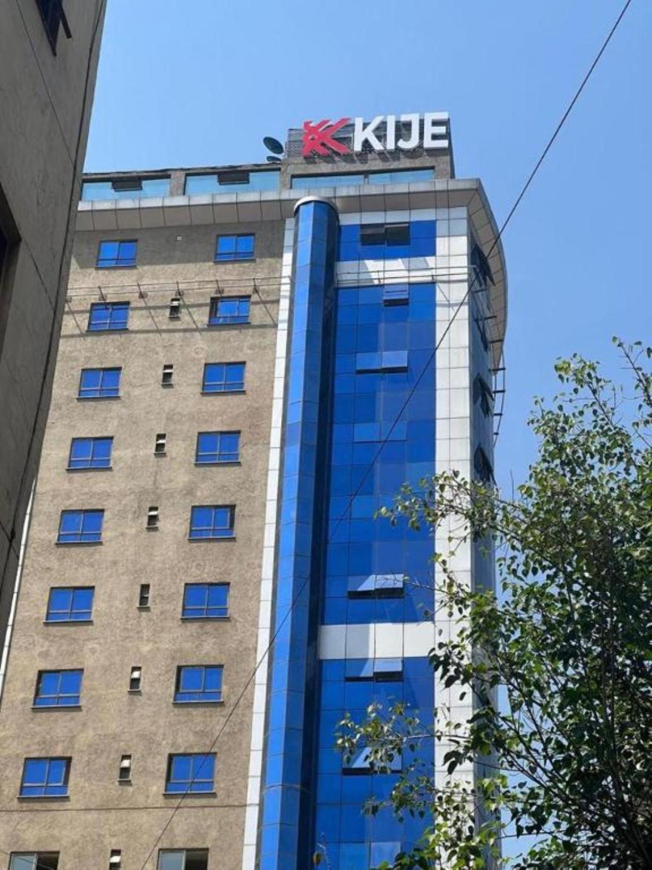 Kije Place Hotel Nairobi Kültér fotó