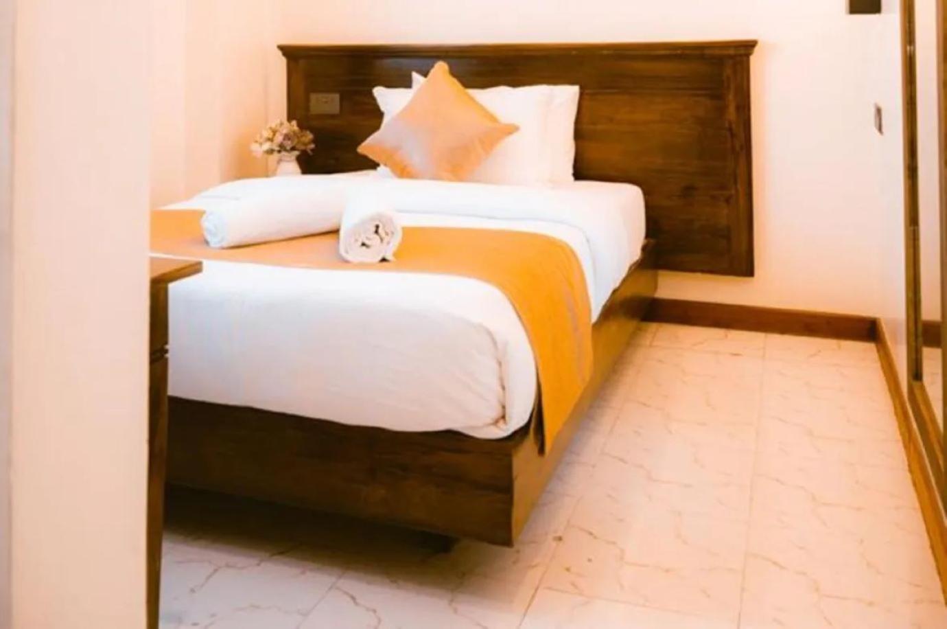 Kije Place Hotel Nairobi Kültér fotó