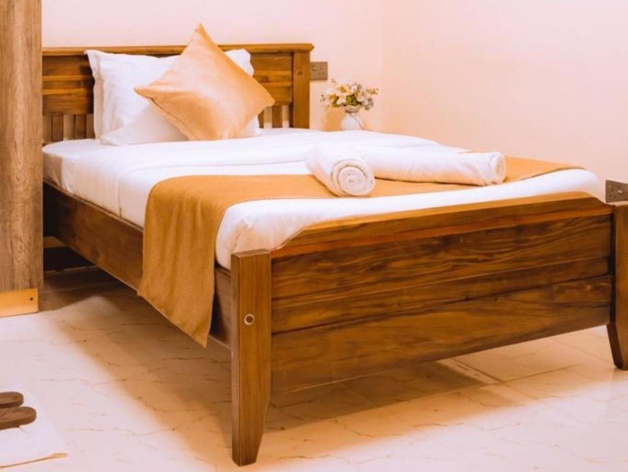Kije Place Hotel Nairobi Kültér fotó